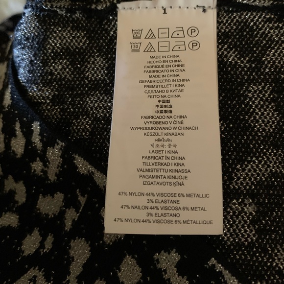 MICHAEL MICHAEL KORS Leopard Jacquard Knit Dress
Size XS - Picture 13 of 14